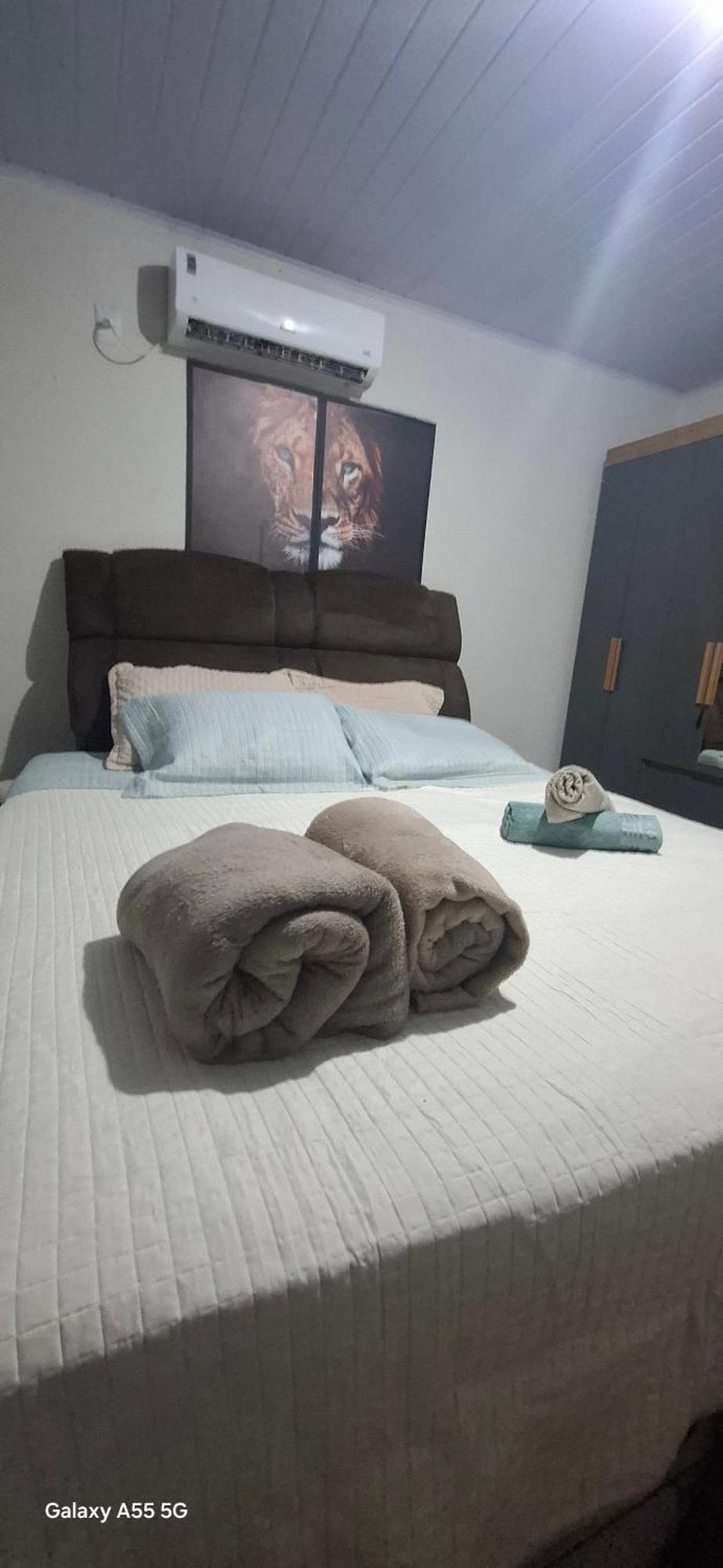 Апартаменты Casa Proximo Ao Centro Палмас Экстерьер фото