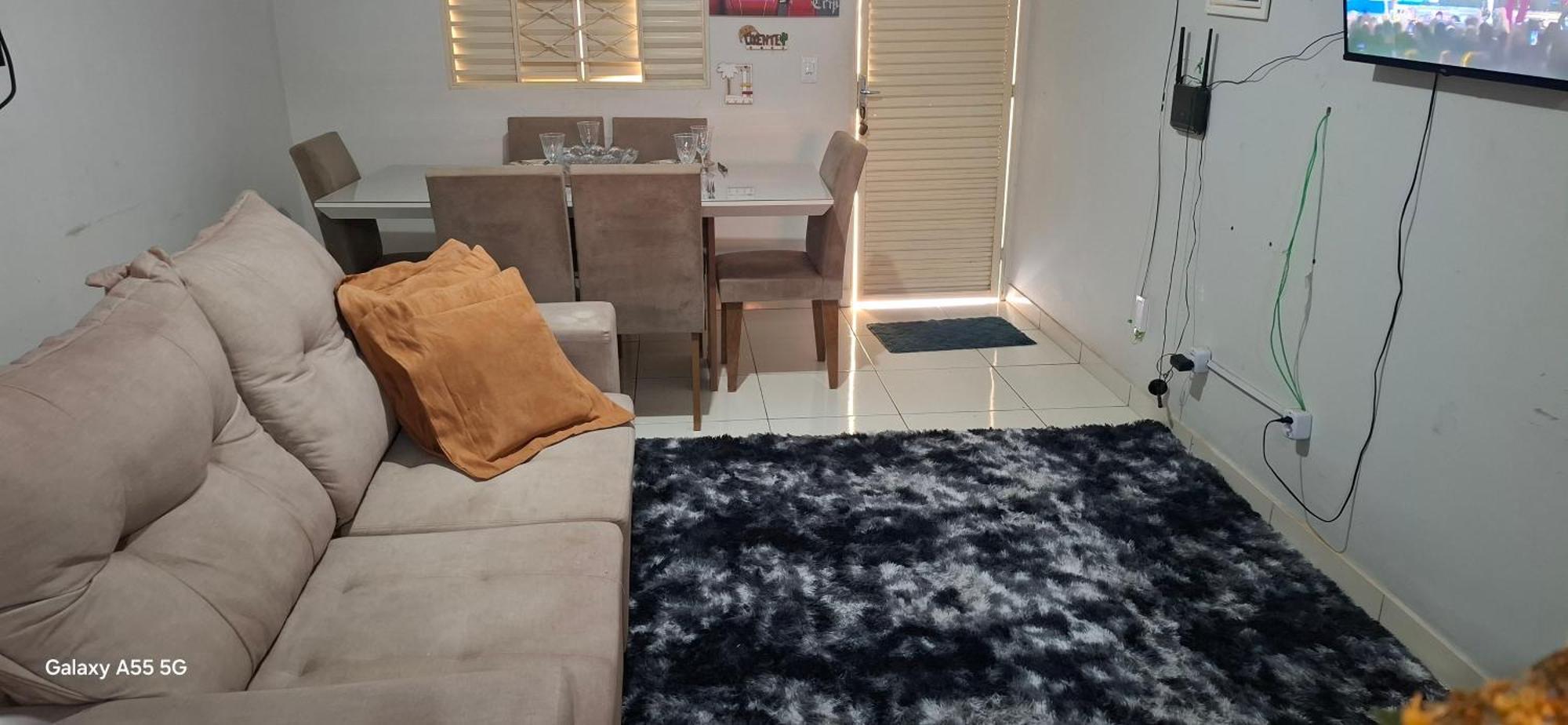 Апартаменты Casa Proximo Ao Centro Палмас Экстерьер фото